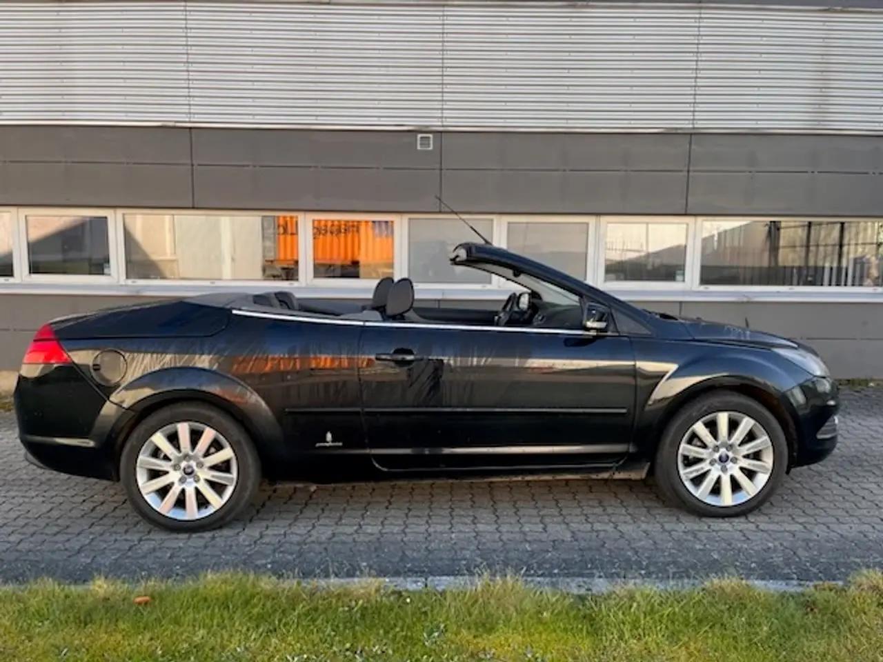 Billede 2 - Super fin Ford Focus 2,0 CC