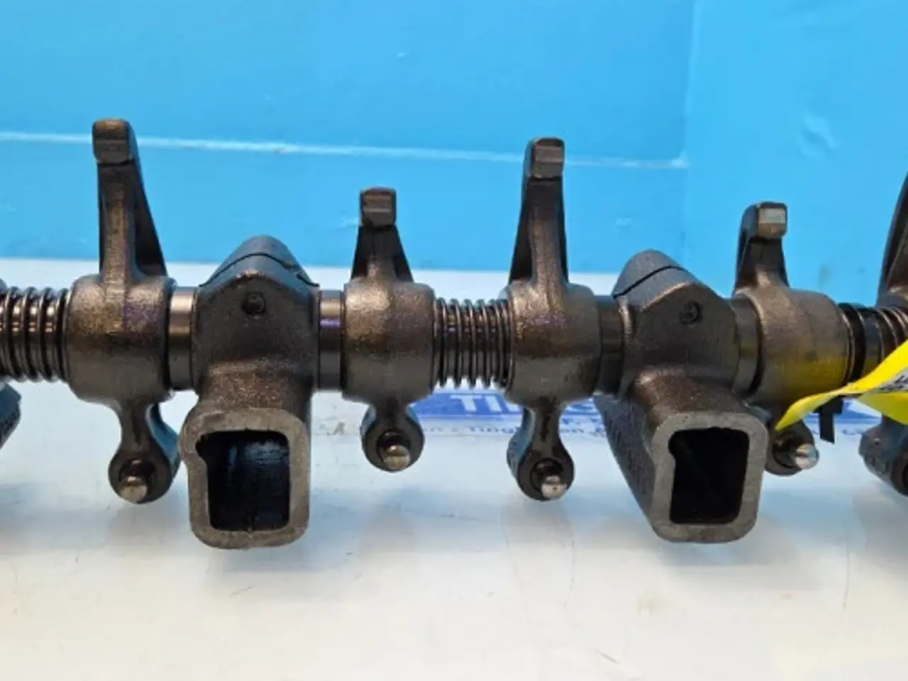 Billede 9 - Case 1620 Vippeaksel 3055071R32
