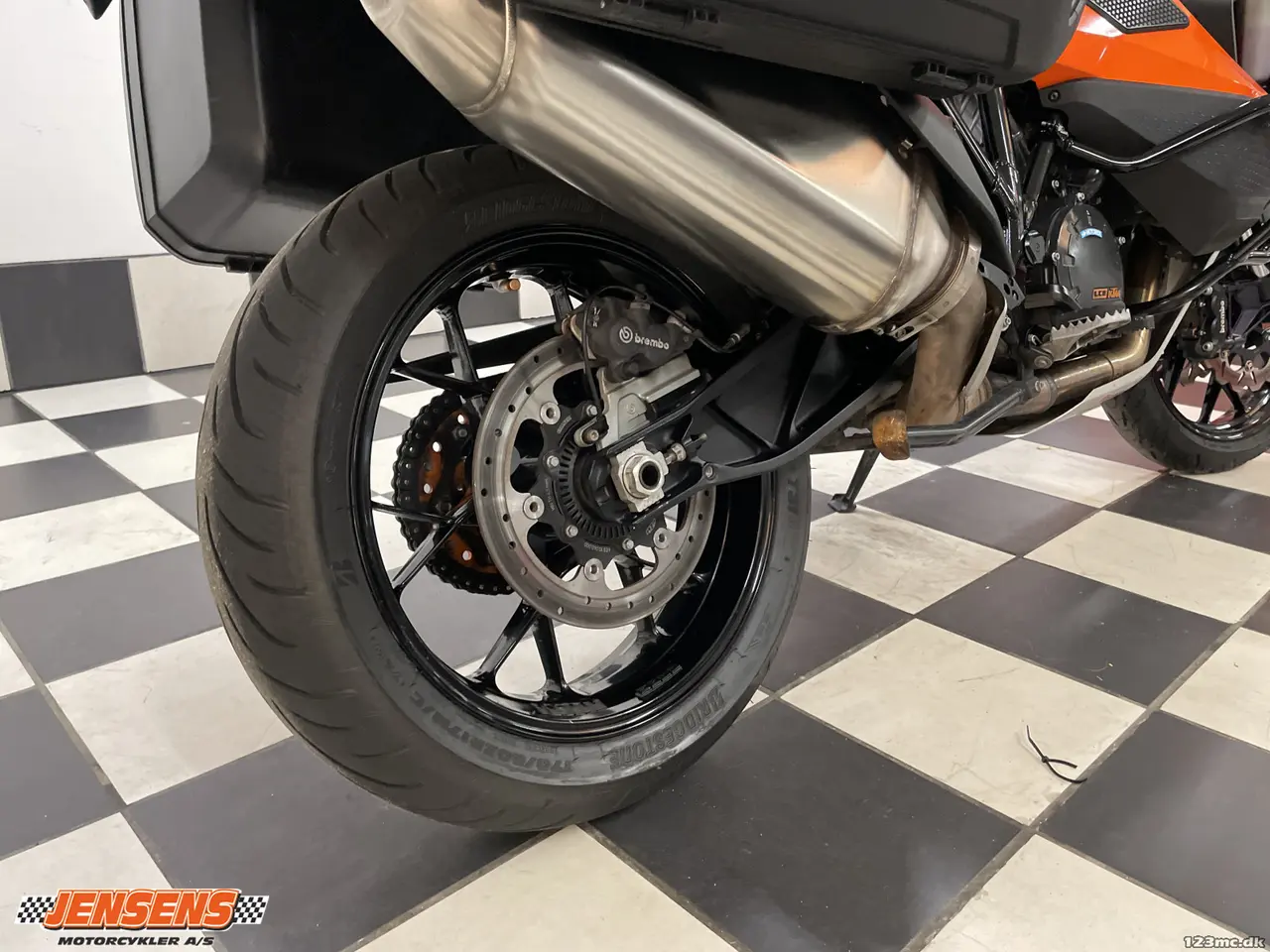 Billede 12 - KTM 1290 Super Adventure S