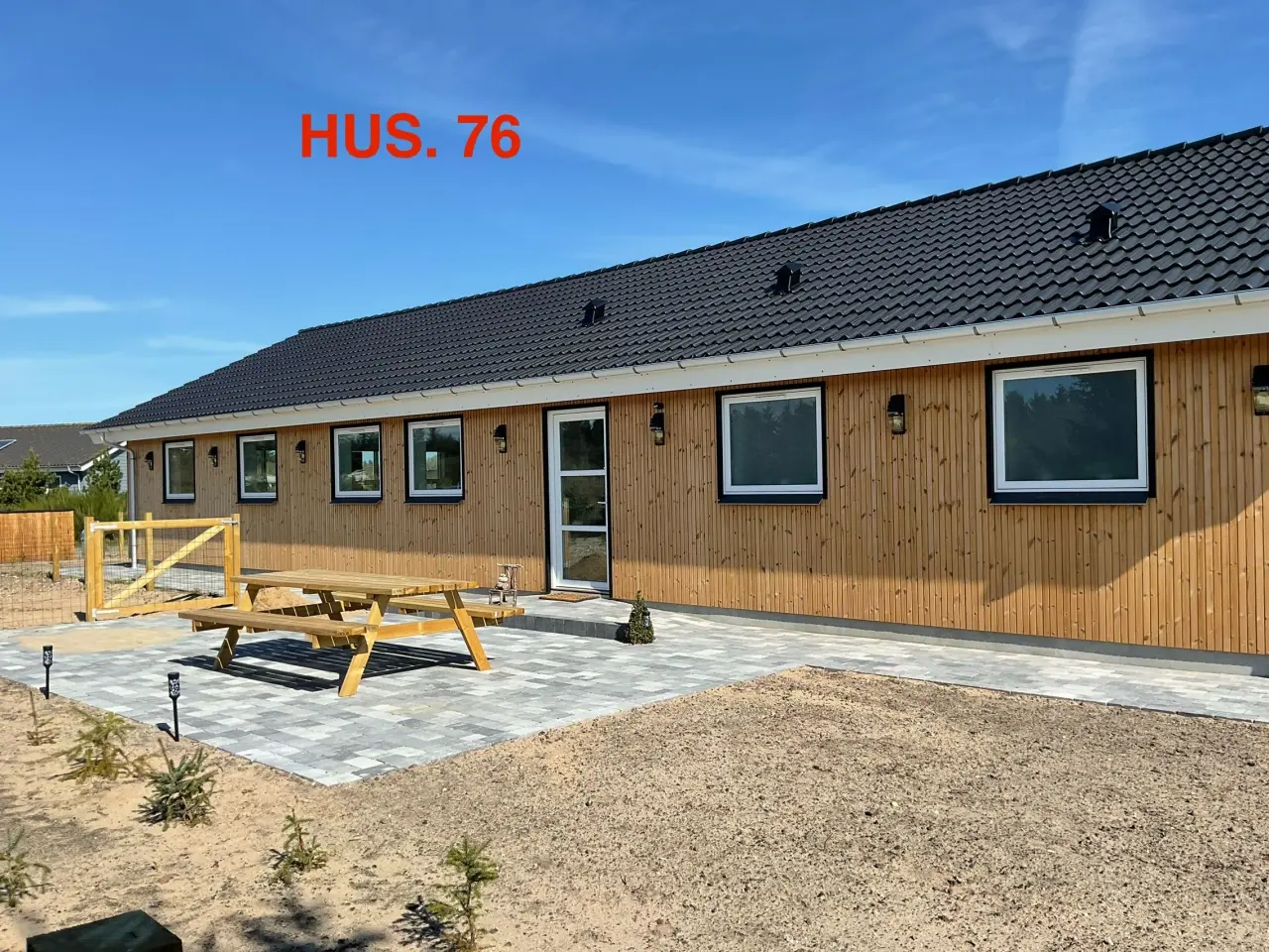 Billede 1 - UDLEJES.  Sommerhus UDLEJES 