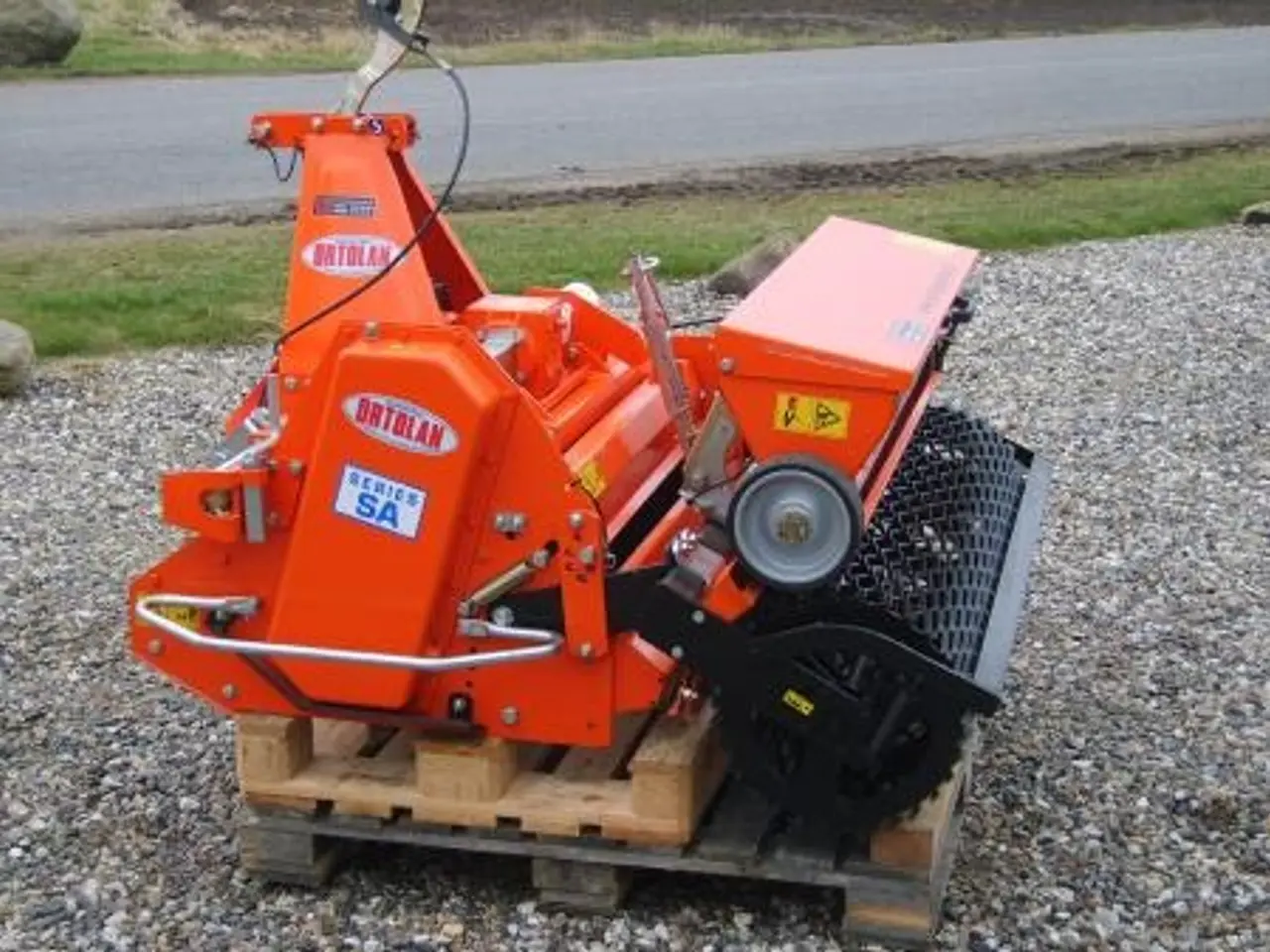 Billede 2 - Ortolan SA 120 R