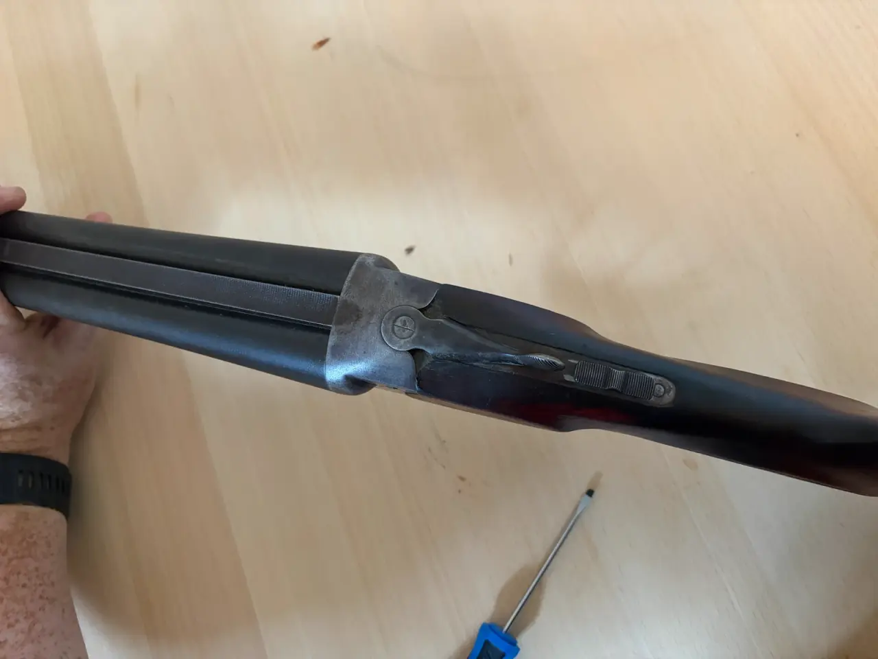 Billede 5 - Suhl 16/70 Nitro