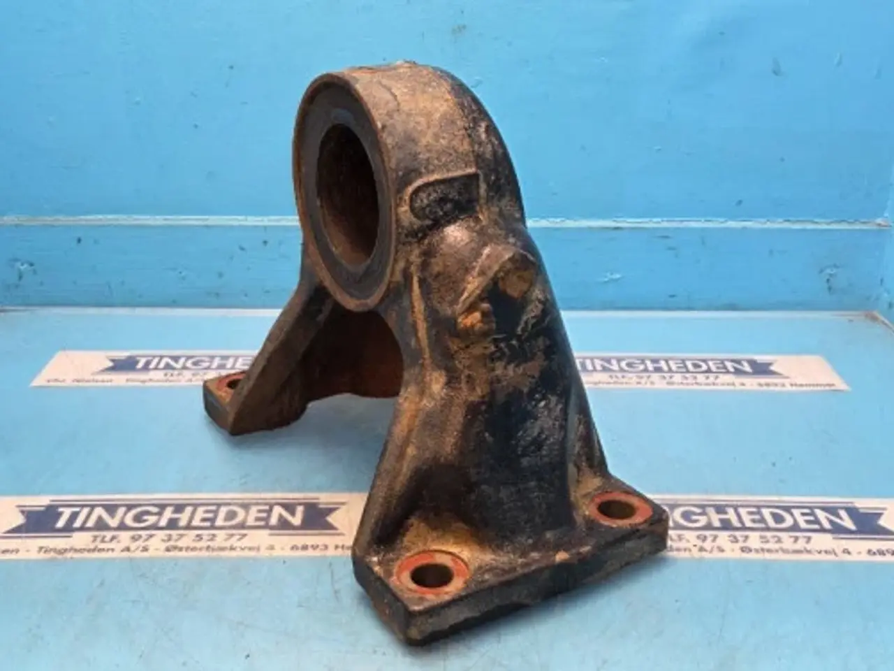 Billede 4 - Massey Ferguson 6260 Ramme 3712093M11