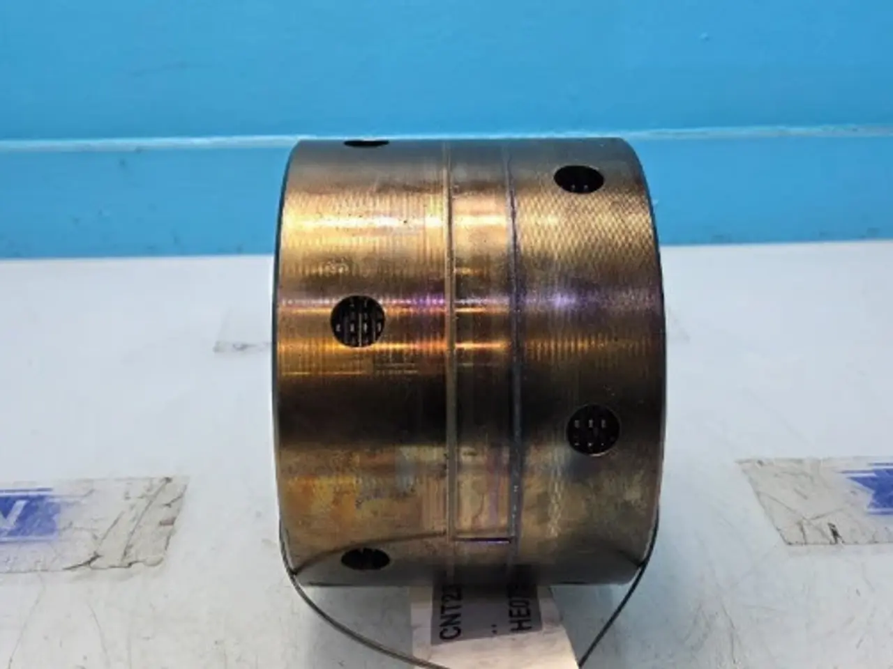 Billede 9 - New Holland TM190 Kobling 5167835