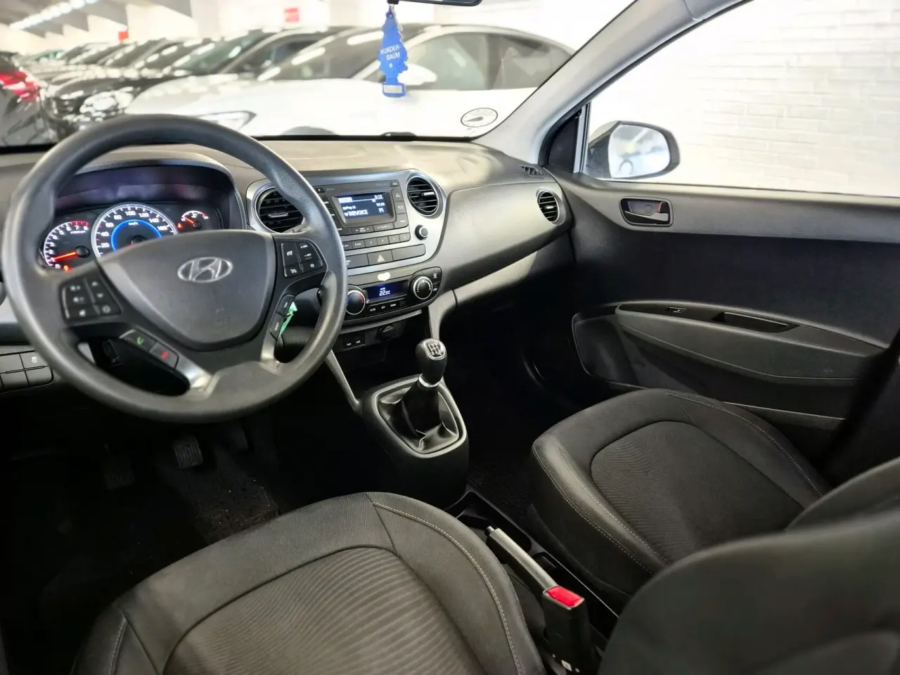Billede 7 - Hyundai i10 1,0 Trend 66HK 5d