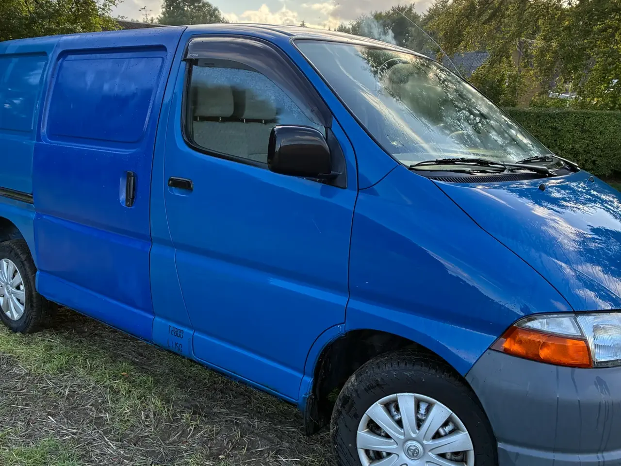 Billede 2 - Toyota Hiace