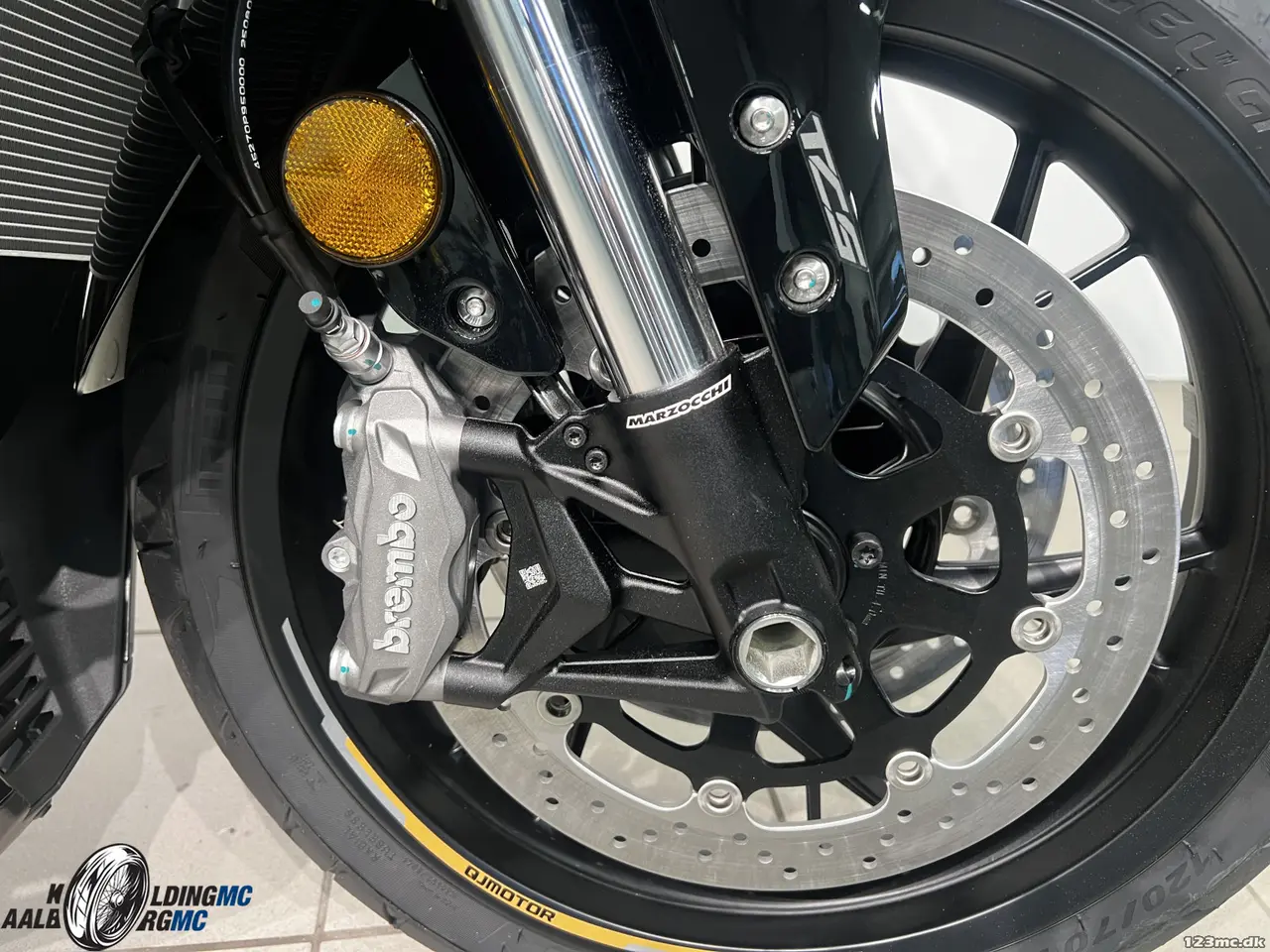 Billede 6 - QJ Motor SRK 800 RR