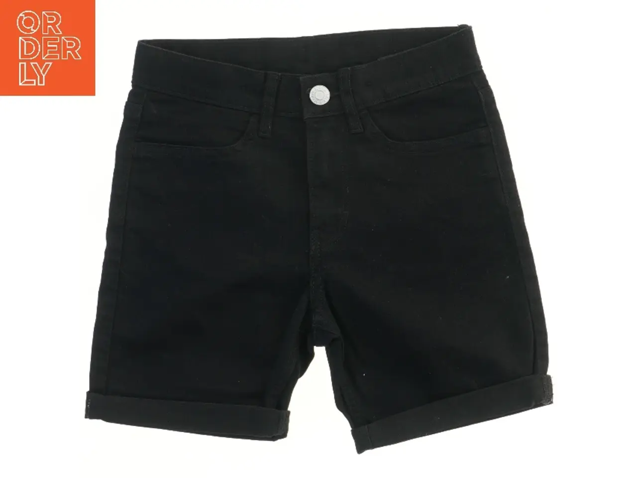 Billede 1 - Korte bukser fra H&M (str. 140)