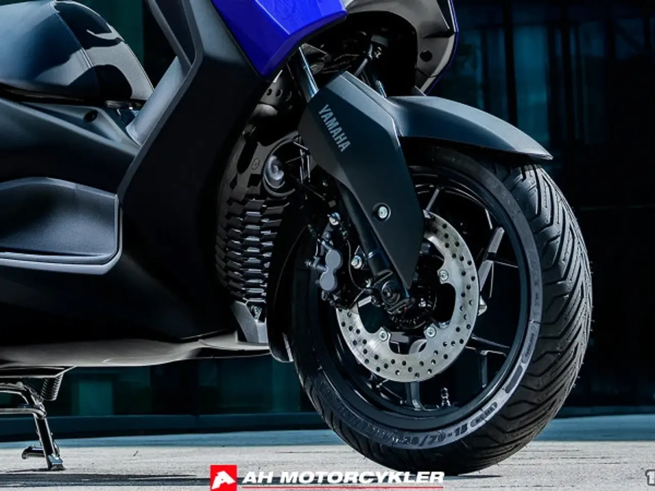 Billede 19 - Yamaha X-Max 300 Icon Blue