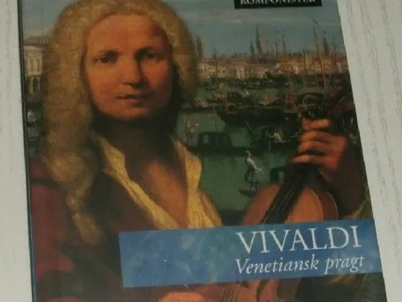 Billede 2 - CDèr Chopin-Mozart-Vivaldi