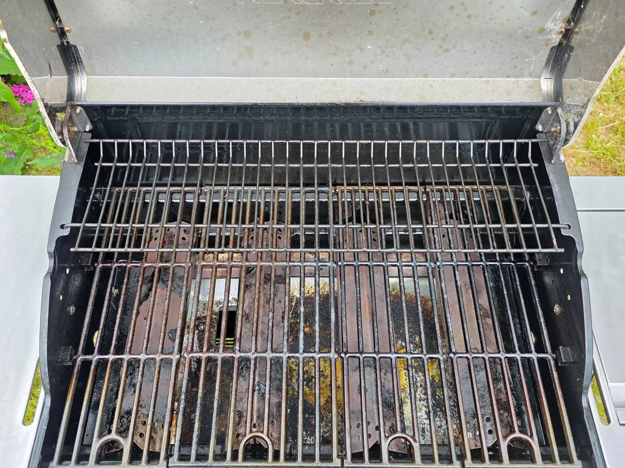 Billede 5 - NEXGRILL EVOLUTION INFRARED m/ 4 Brændere inkl. Co