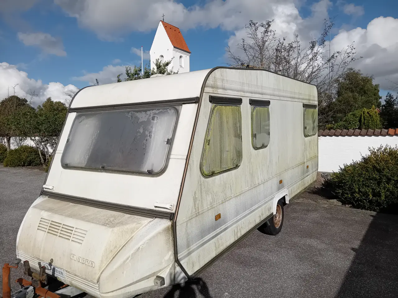 Billede 2 - Campingvogn Adria UDEN REGISTRERINGSATTEST!!!