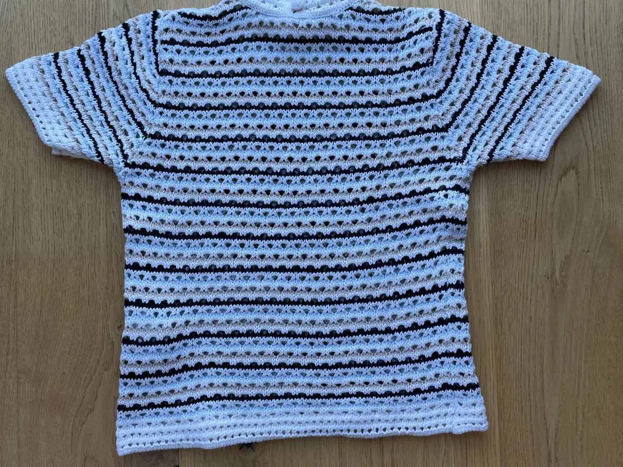 Billede 4 - Designers Remix hæklet t-shirt