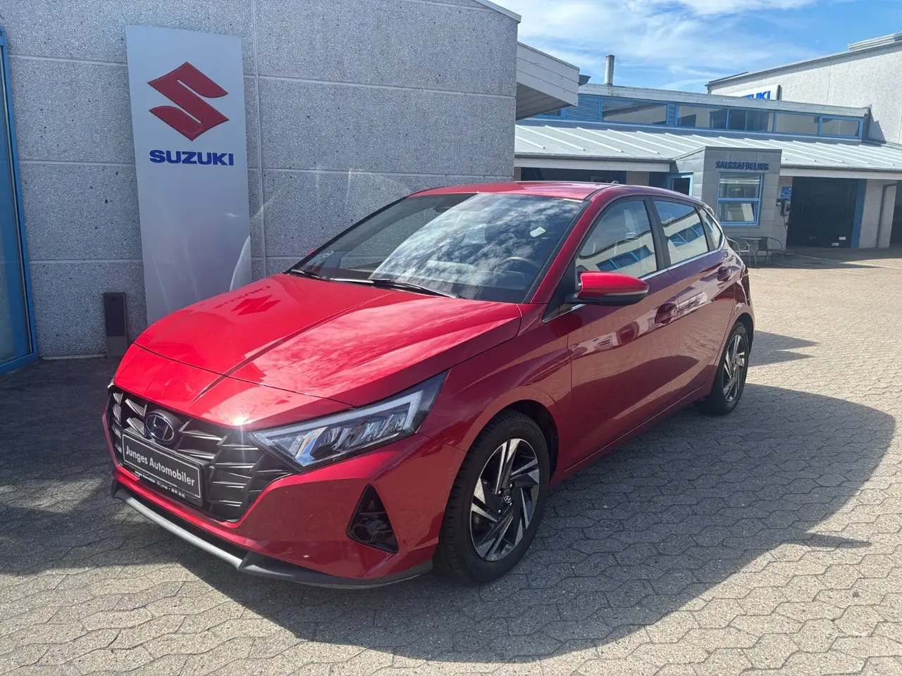 Billede 1 - Hyundai i20 1,2 MPi Advanced