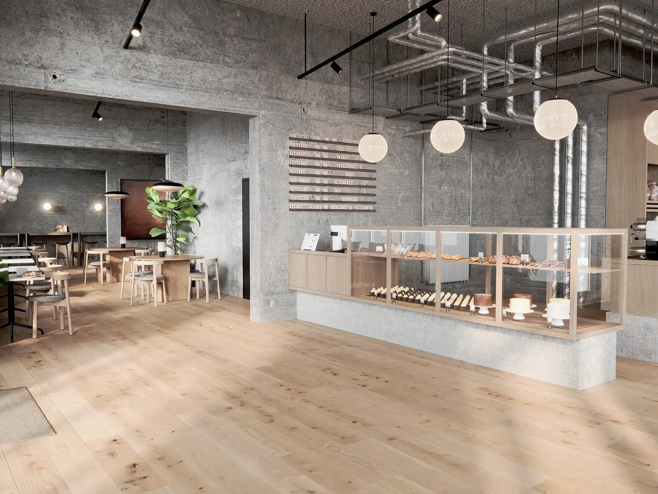 Billede 1 - 214 m² eksklusivt erhvervslejemål i Ørestad