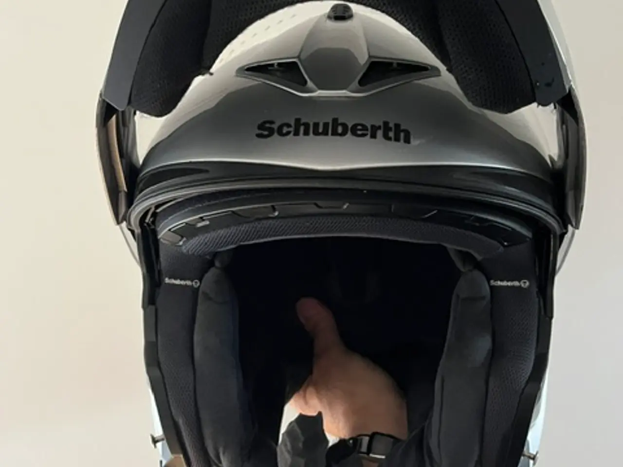 Billede 2 - SCR Samtaleanlæg, Radio og RDS, til Schuberth C3