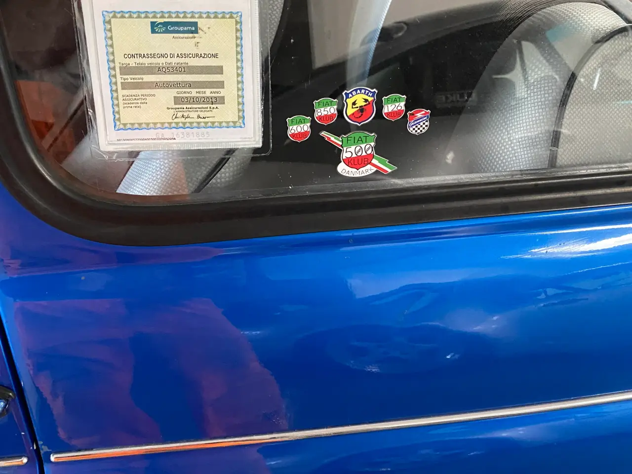 Billede 10 - Fiat 500 Abarth