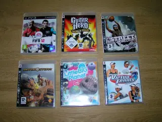 Playstation 3 spil.