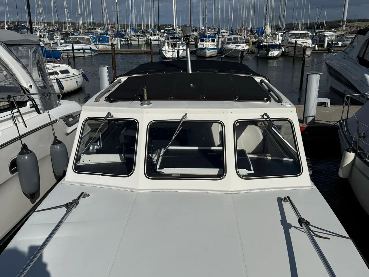 Billede 11 - Saga 27 motorbåd