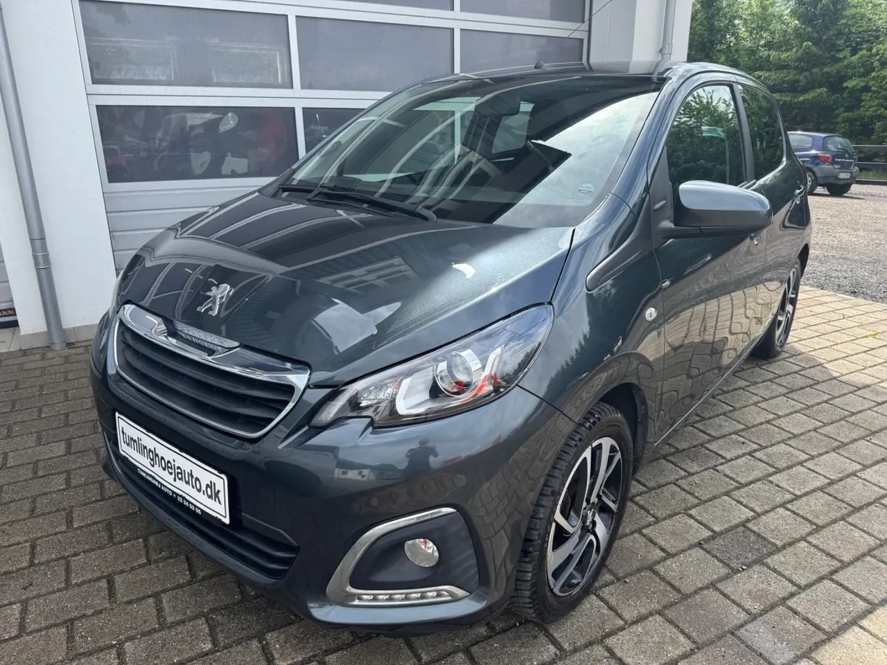 Billede 2 - Peugeot 108 1,0 e-VTi 72 Allure+