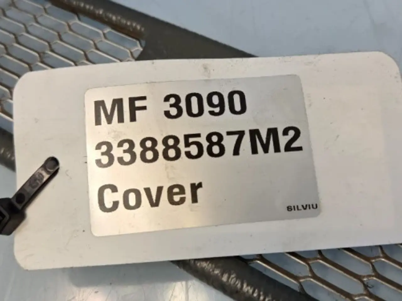 Billede 11 - Massey Ferguson 3090 Gitter 3388587M2