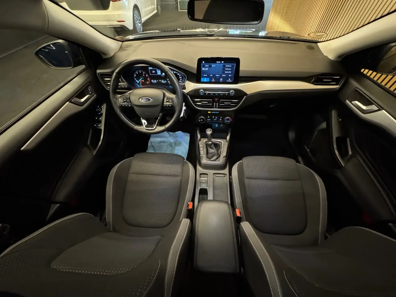 Billede 6 - Ford Focus 1,0 EcoBoost Trend Edition