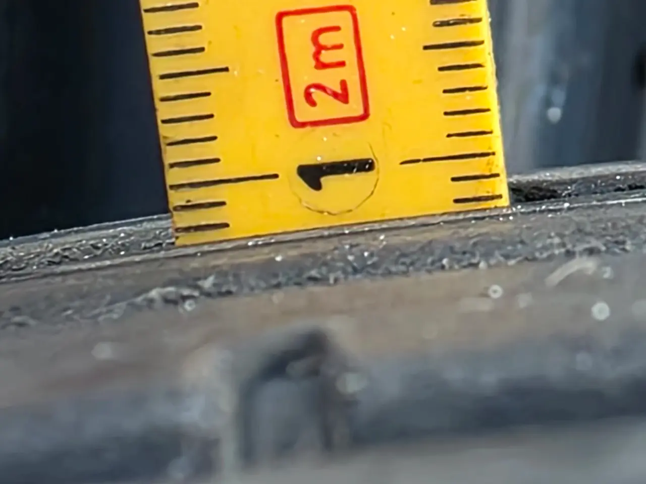 Billede 1 - 4 stk. Goodyear 235/45 R19, SOM NYE. 99% mønster