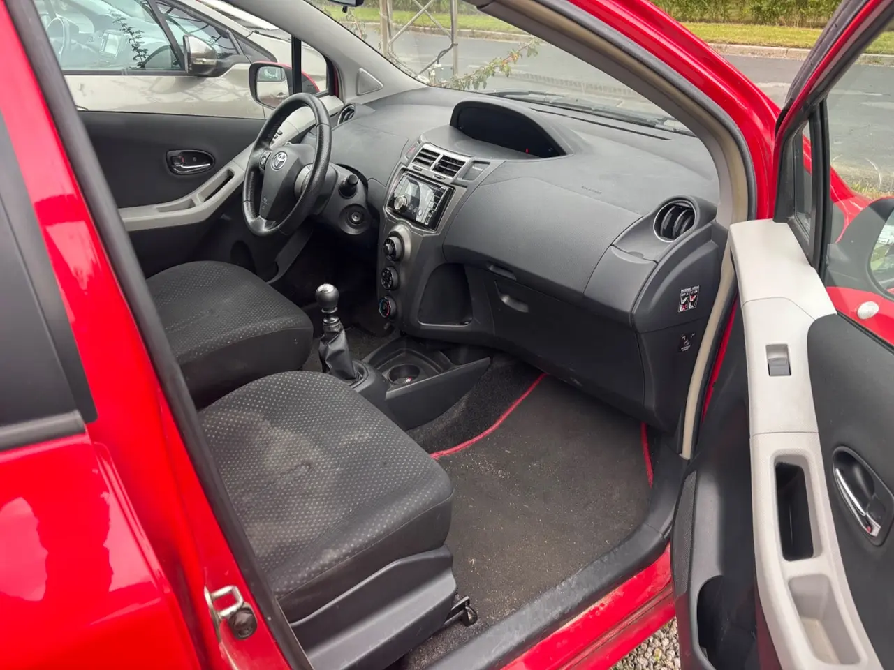 Billede 5 - Toyota Yaris 1,4 D-4D T1 Van