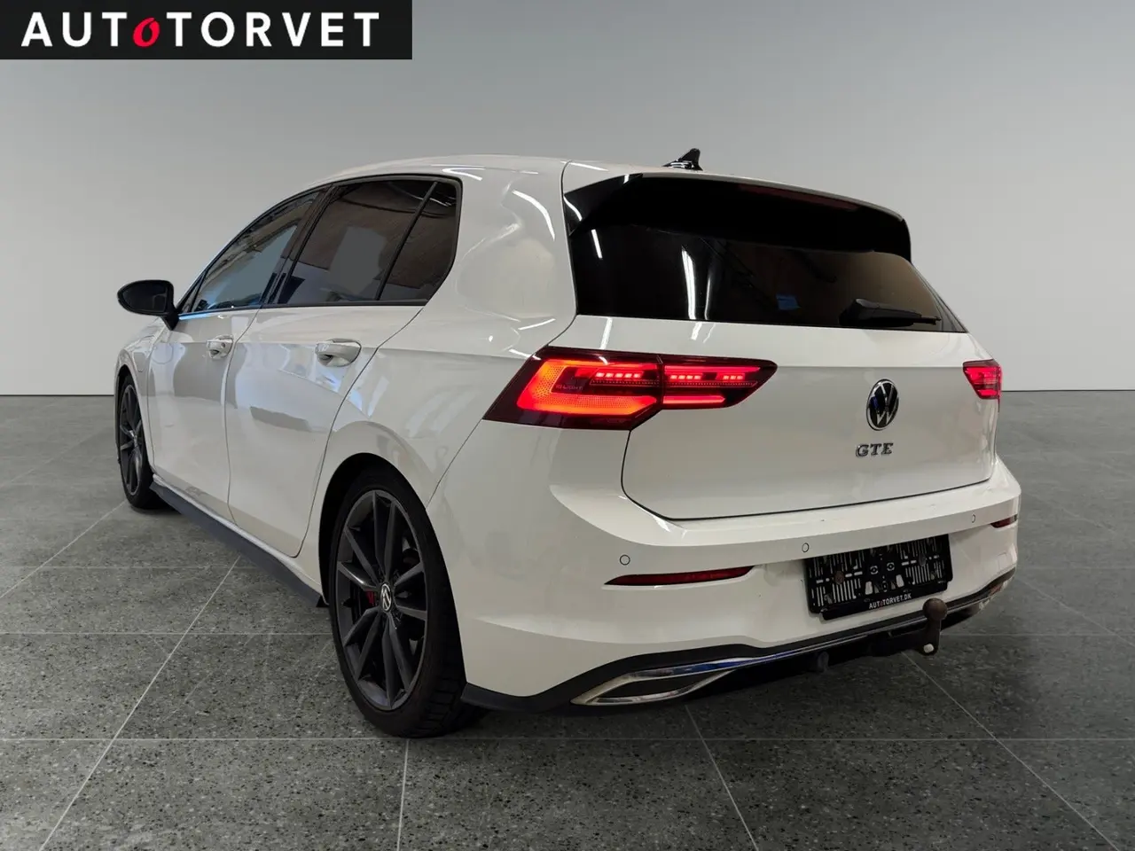 Billede 3 - VW Golf VIII 1,4 GTE DSG