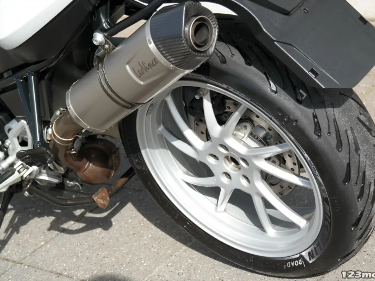 Billede 25 - BMW F 800 GT MC-SYD BYTTER GERNE