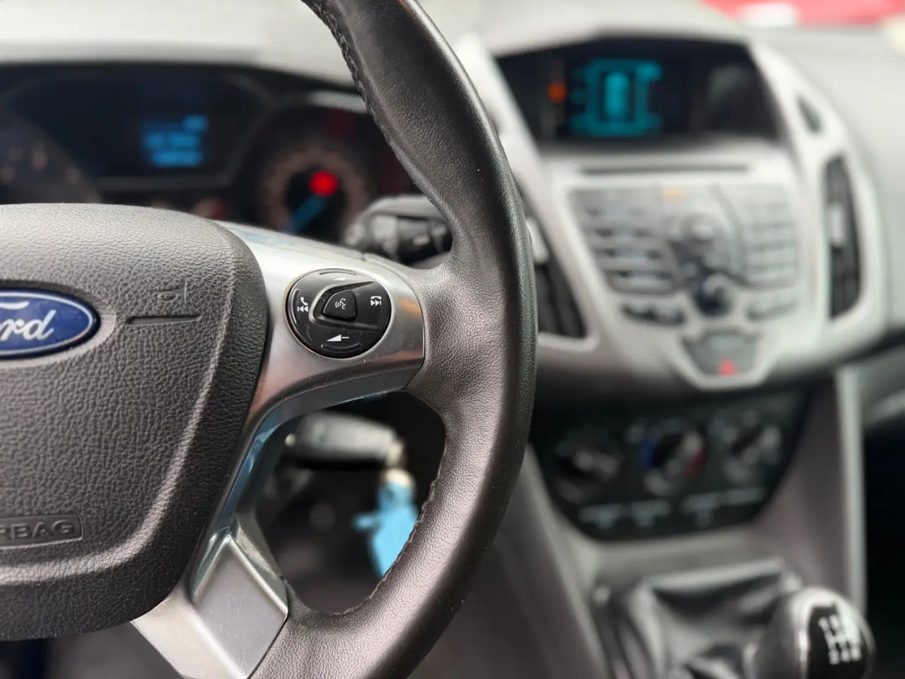 Billede 11 - Ford Transit Connect 1,5 TDCi 100 Trend kort