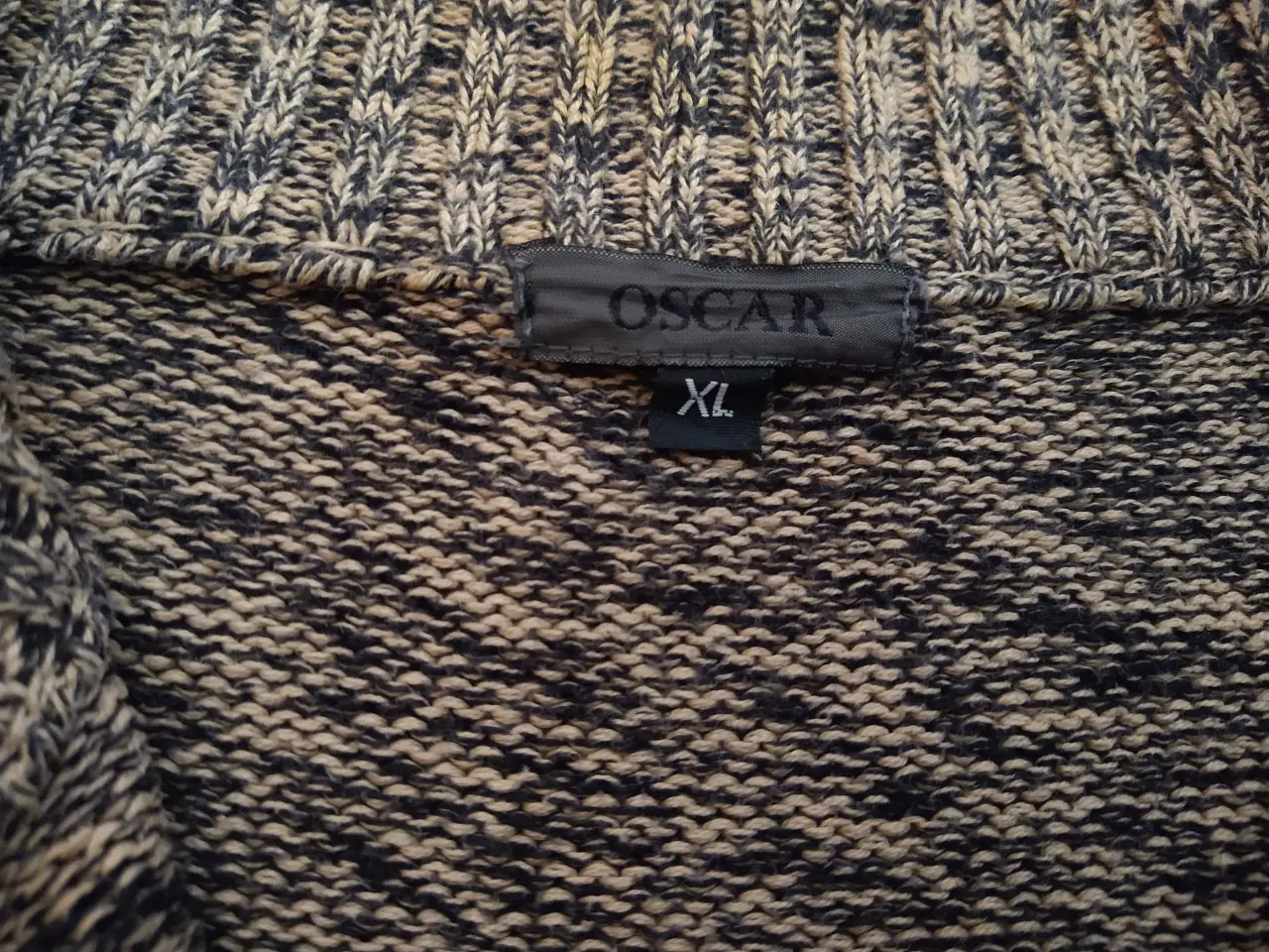 Billede 4 - Sweater strik-trøje, str. XL
