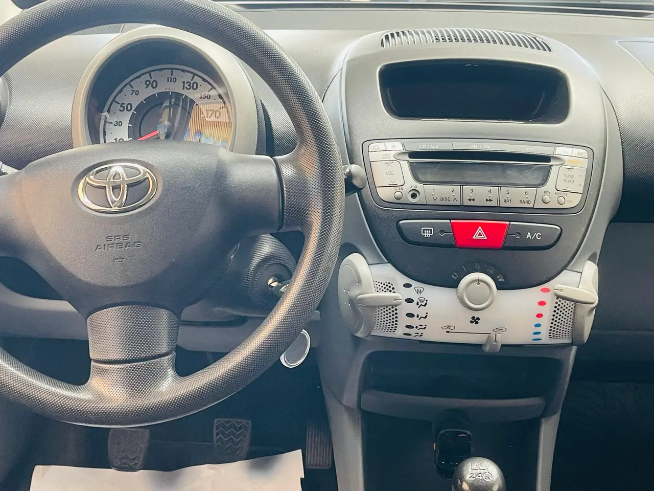 Billede 5 - Toyota Aygo 2500kr/md