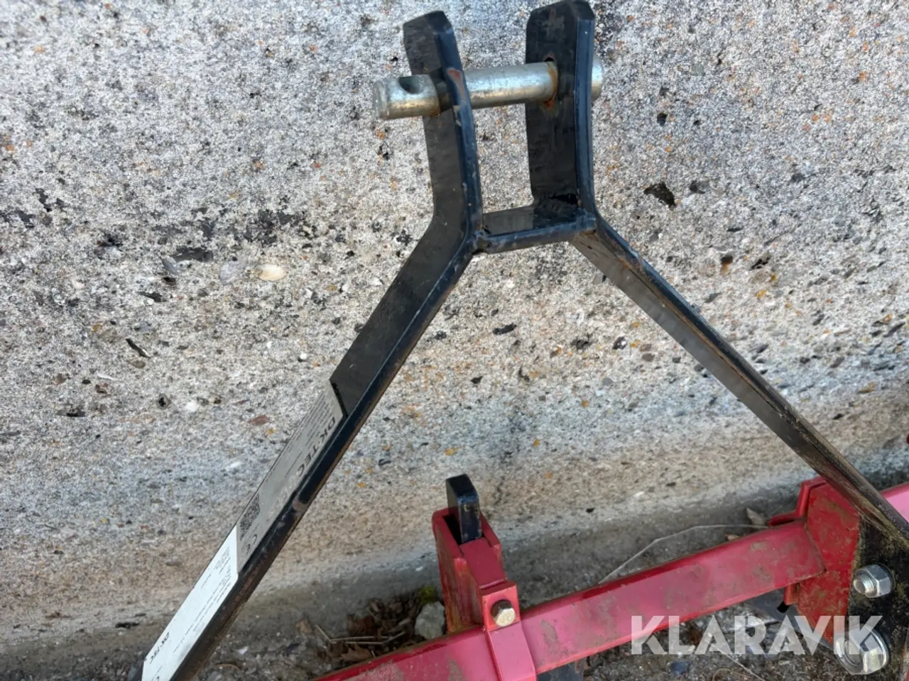 Billede 6 - Kartoffel Plov DK-tec ML-100