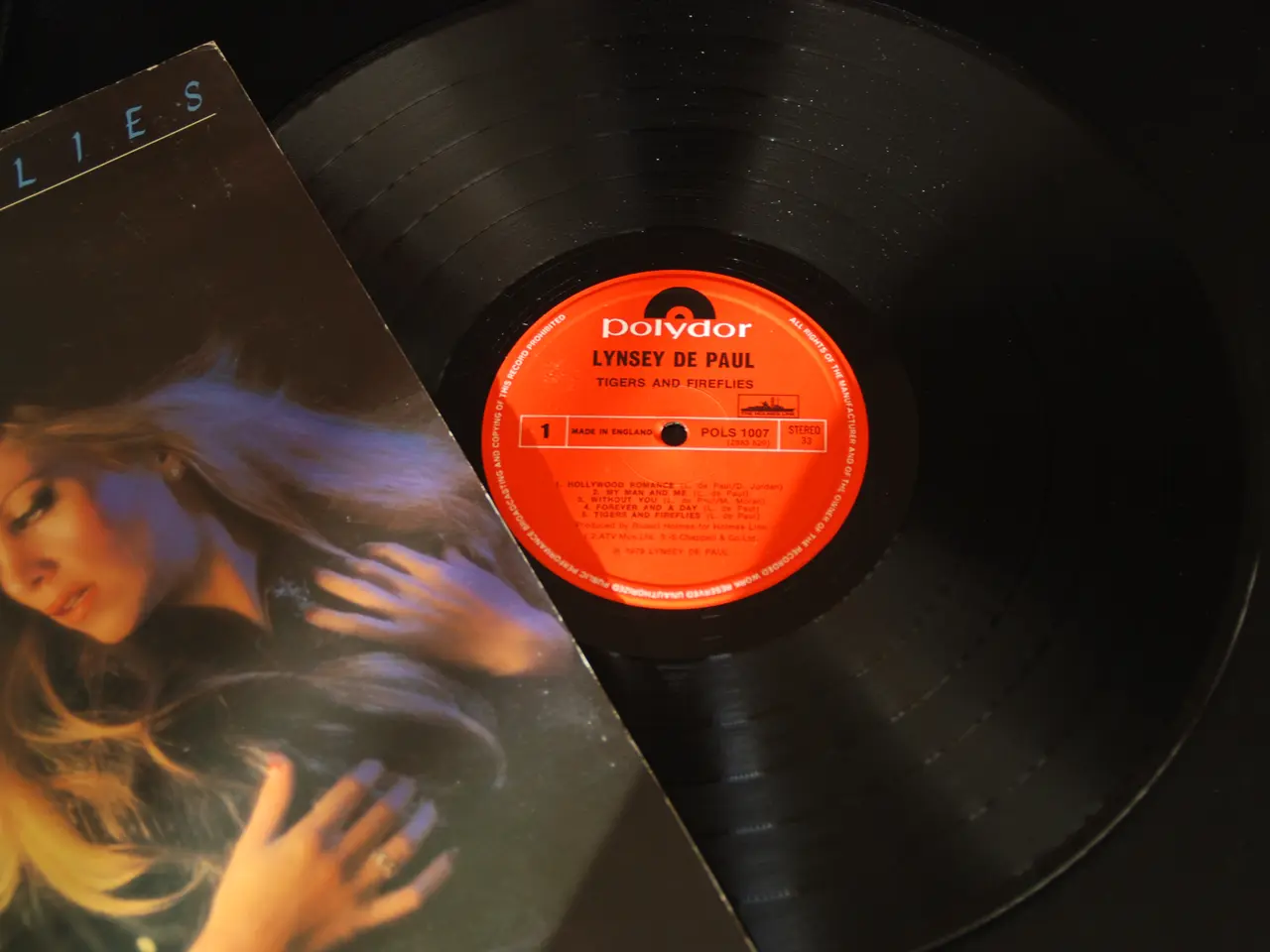Billede 8 - Lp.ere Lynsey De Paul