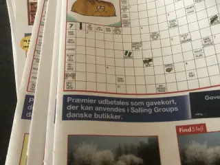 Kryds og tværs