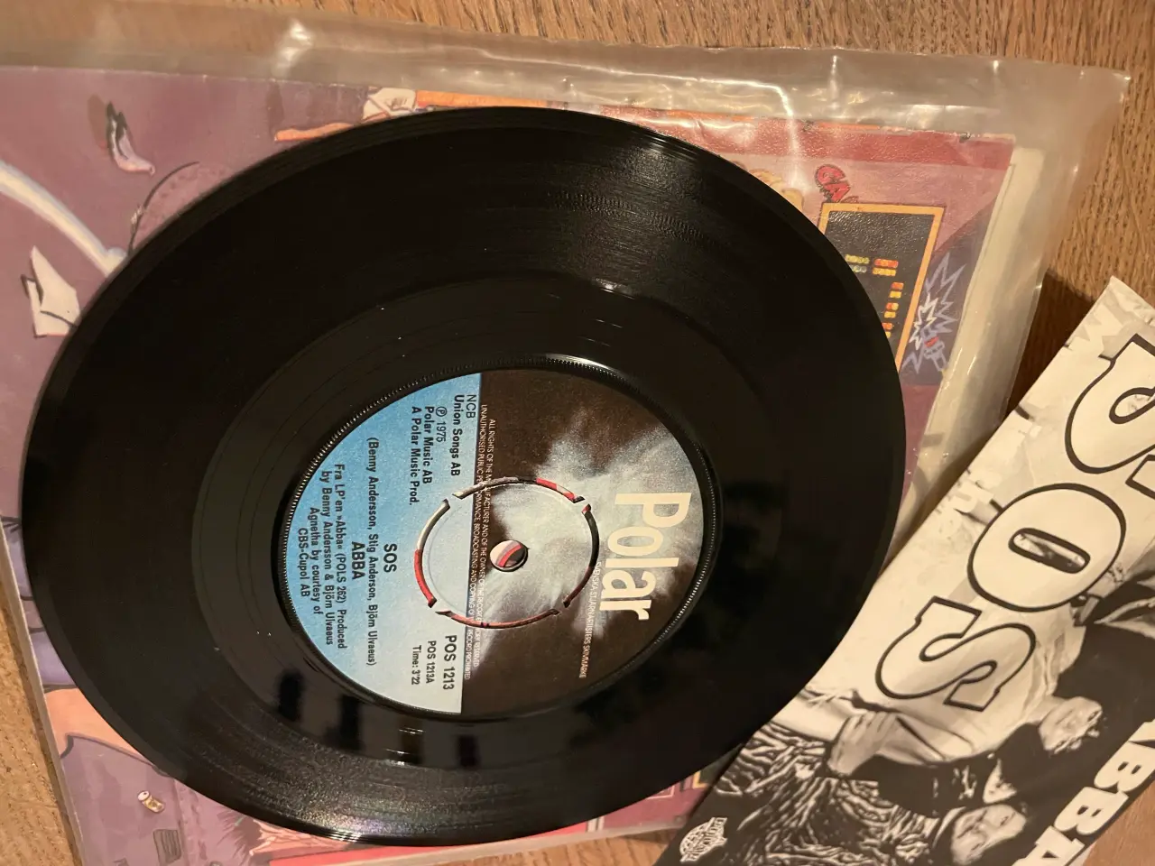 Billede 7 - Gasolin Single Vinyl plus lidt andre bl.a. abba
