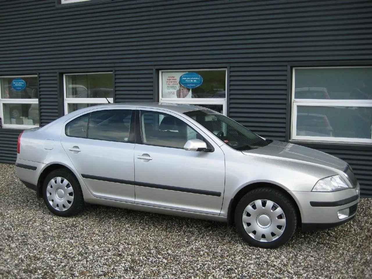 Billede 1 - Skoda Octavia 1,9 TDI Ambiente 90HK 5d