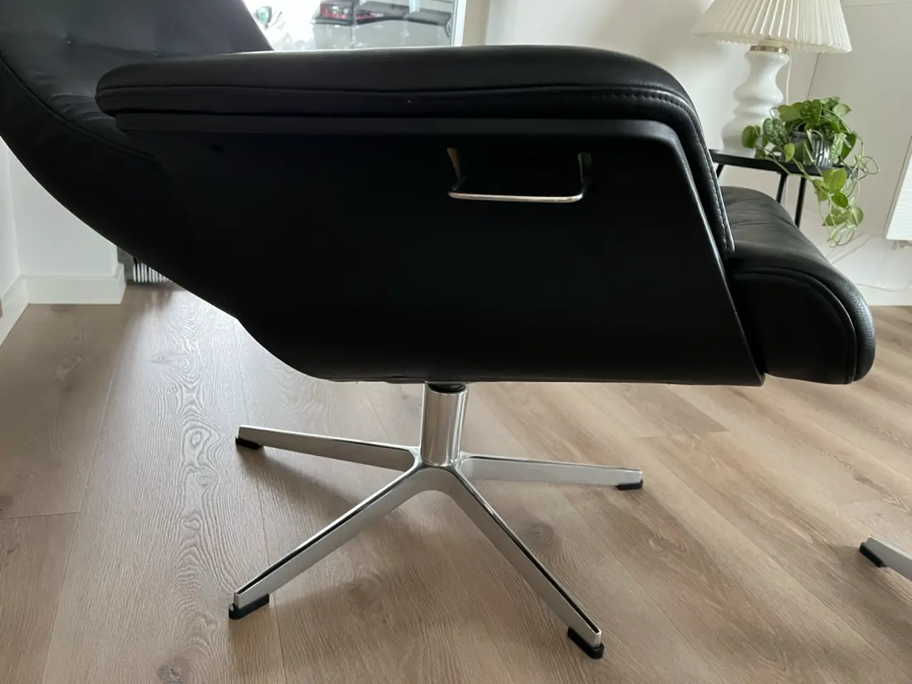 Billede 7 - CONFORM TIMEOUT LARGE – SPECIALMODEL I SORT LÆDER