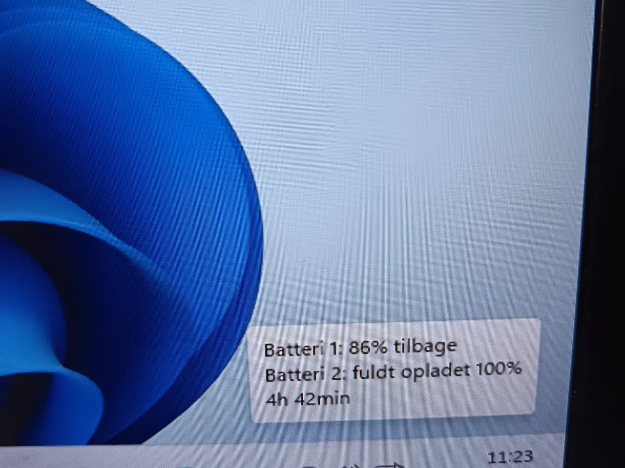 Billede 10 - Lenovo thinkpad T480 med gode batterier