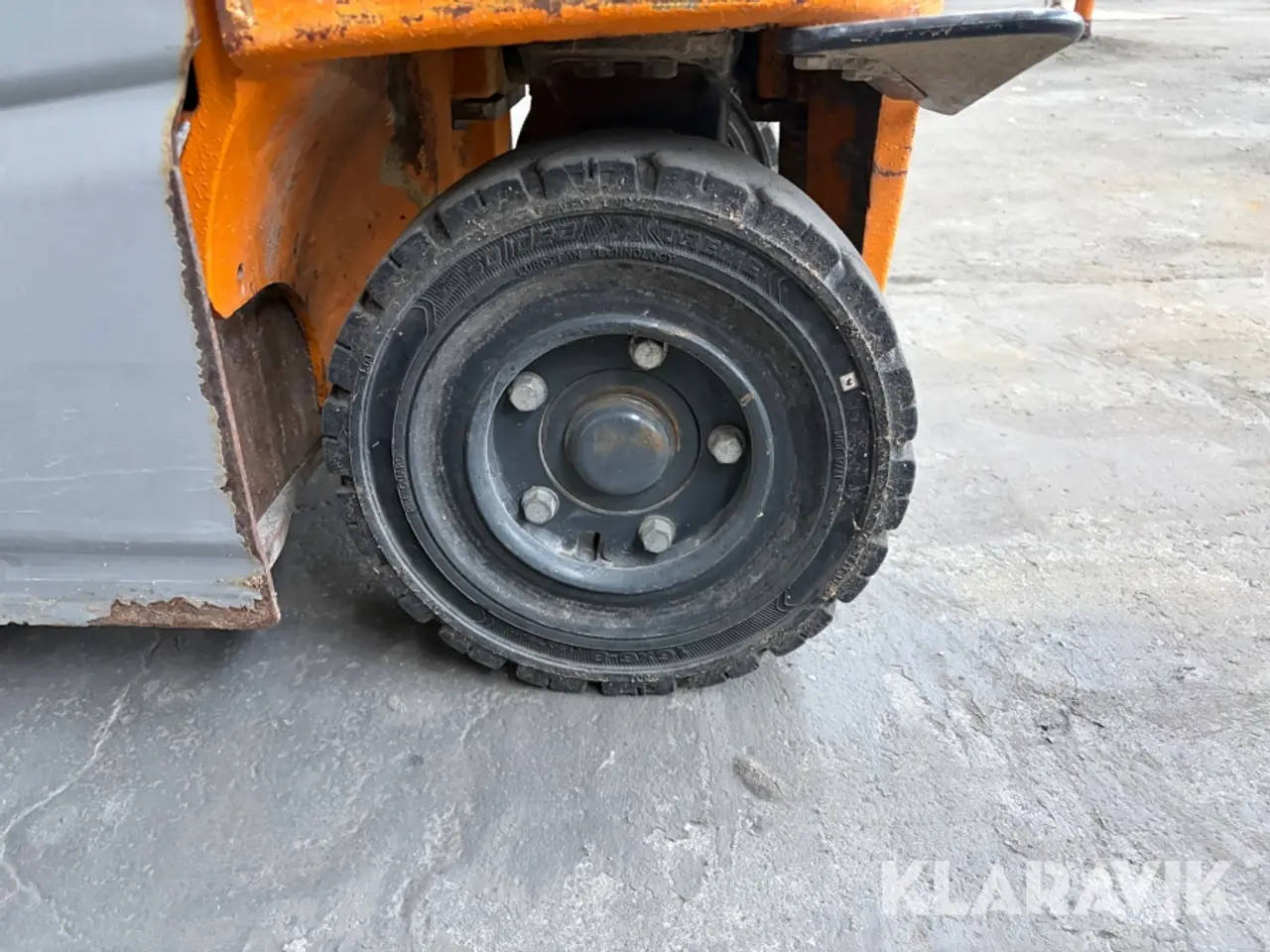 Billede 11 - Eltruck Still RX20-16PL