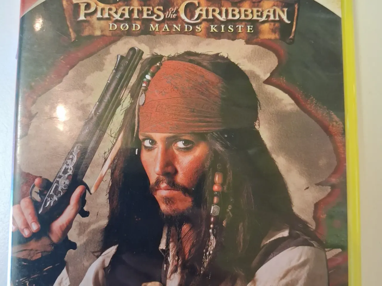 Billede 1 - LYT OG LÆS, Pirates of the Caribbean
