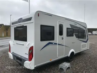 2020 - Caravelair Artica 492 Norline Pris er inkl. lev. omk. og Nr. plade. køreklar på gaden.