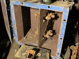 Jema Kædeelevator 60 t/h