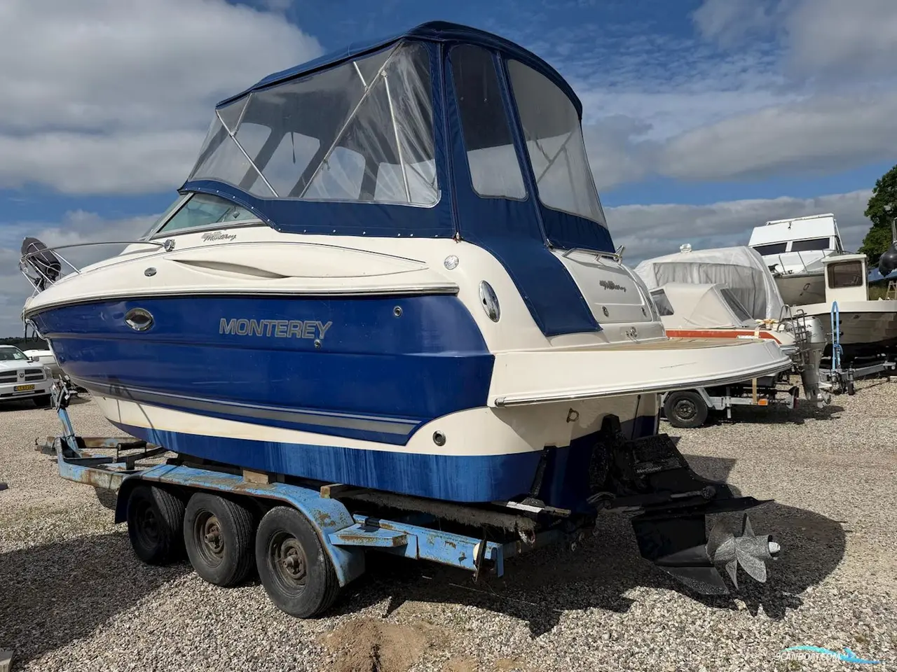 Billede 5 - Monterey 245