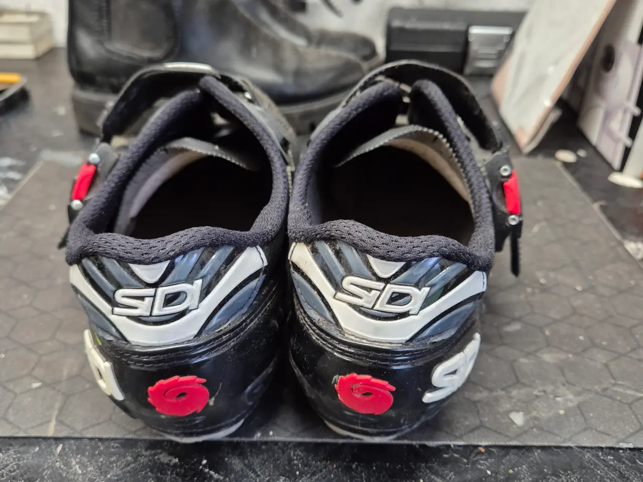 Billede 4 - SIDI Klik cykelsko