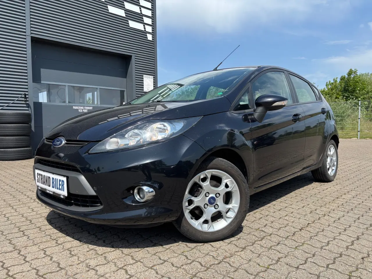 Billede 17 - Ford Fiesta 1,25 60 Titanium