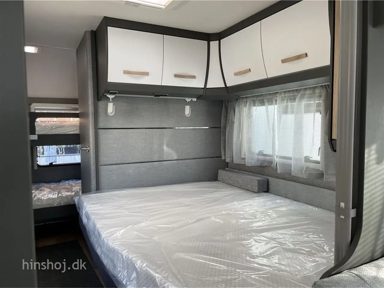 Billede 2 - 2023 - Dethleffs Beduin Scandinavia 740 BFK    Dethleffs Beduin Scandinavia 740 BFK 2023 fra Hinshøj Caravan A/S