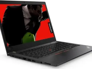 UDLEJES-Lenovo ThinkPad T480s-Kraftfuld Ultrabook