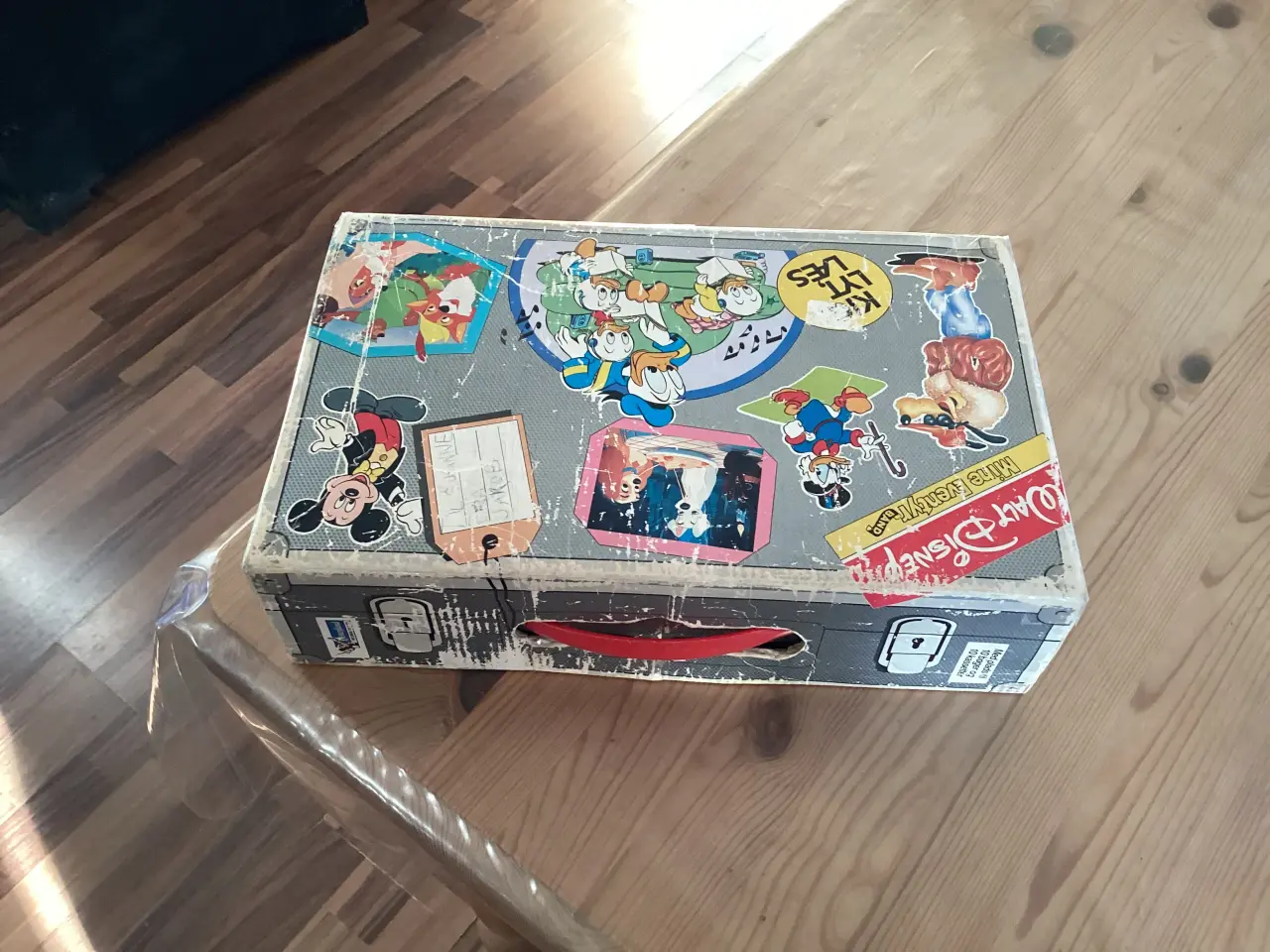 Billede 7 - Retro. Til Lyt og Læs.